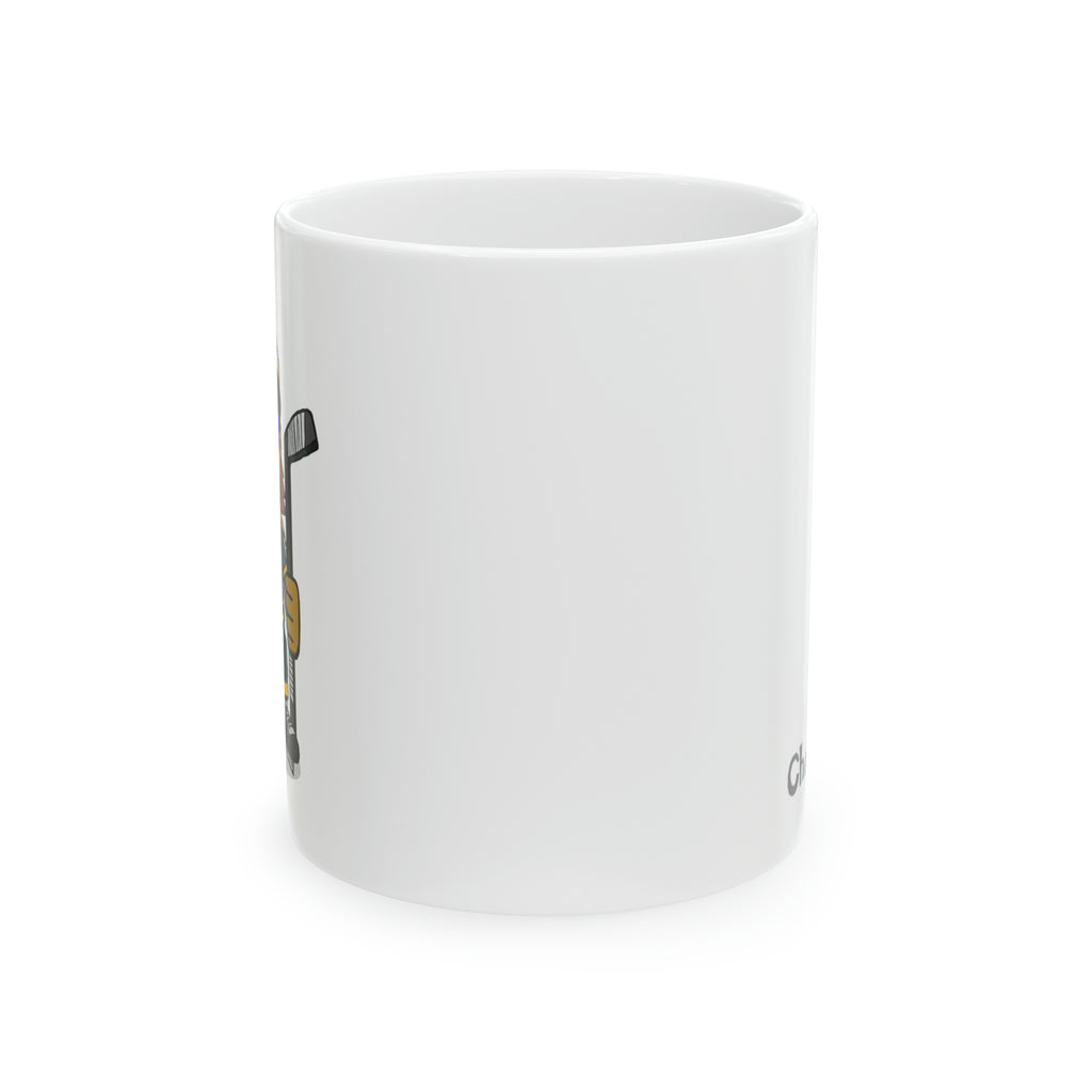 Little Pasta 11oz Coffee Mug - Chowdaheadz