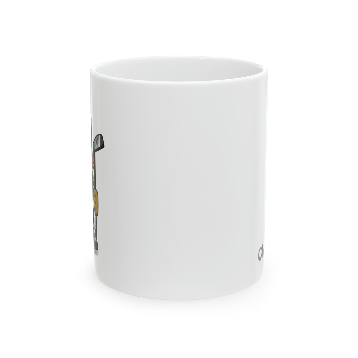 Little Pasta 11oz Coffee Mug - Chowdaheadz