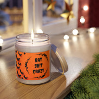 Bat Sh!t Crazy 9oz Candle - Chowdaheadz