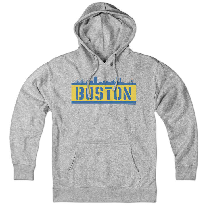 Boston Finish Line Hoodie - Chowdaheadz