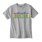 Boston Finish Line Youth T-Shirt - Chowdaheadz