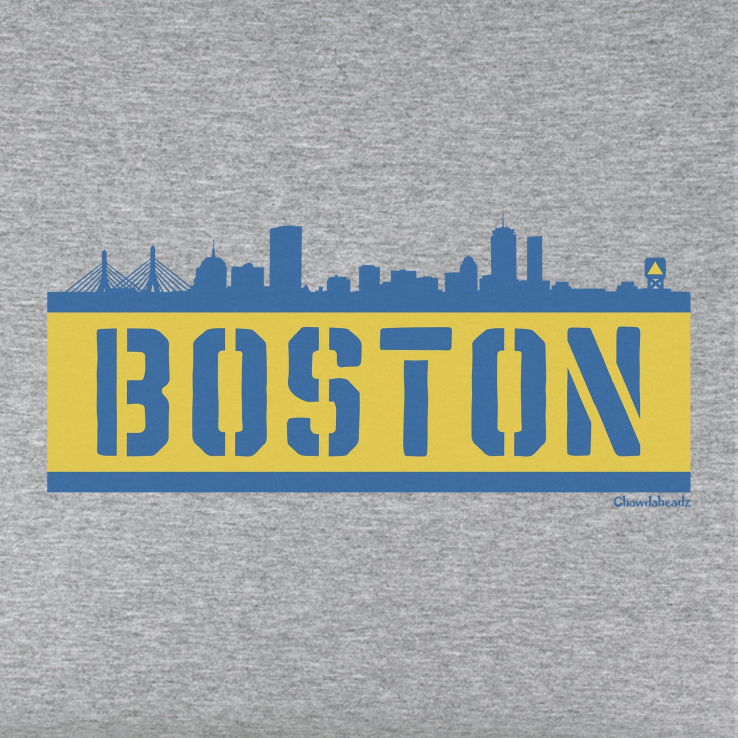 Boston Finish Line Youth T-Shirt - Chowdaheadz