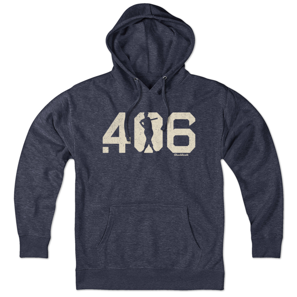 .406 Hitter Hoodie