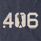 .406 Hitter Hoodie