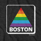 Boston Pride Sign T-Shirt - Chowdaheadz