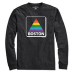 Boston Pride Sign T-Shirt - Chowdaheadz