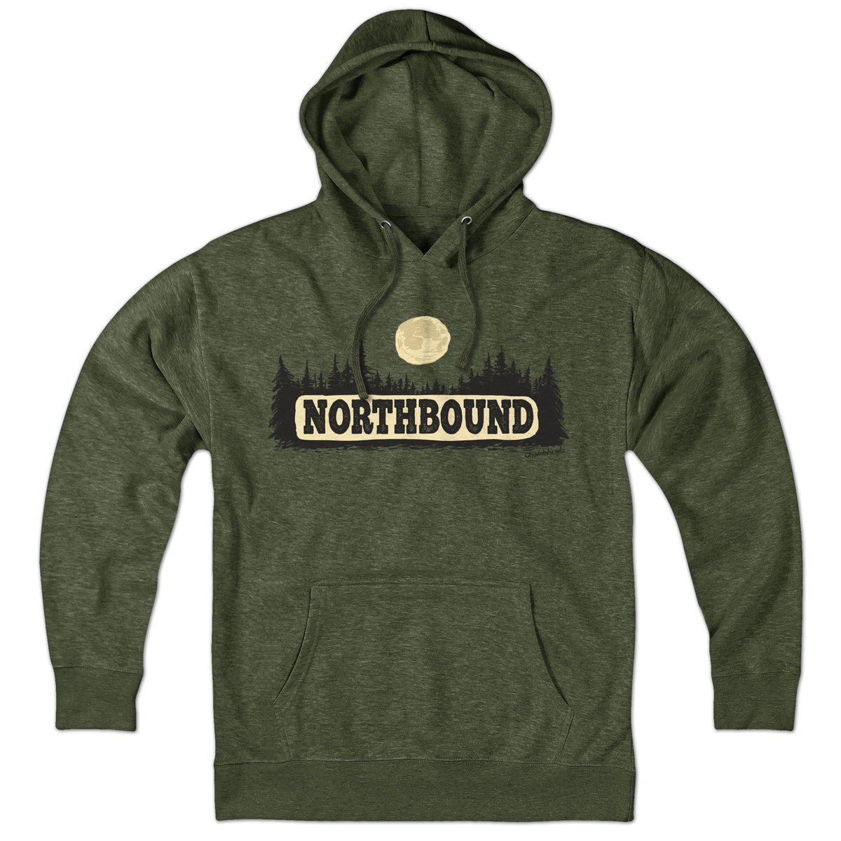Northbound Hoodie