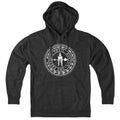 Boston Freedom Trail Marker Hoodie - Chowdaheadz