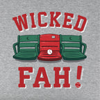 Wicked Fah! Youth T-Shirt - Chowdaheadz
