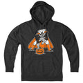 Three Point Stance Headless Horseman Hoodie - Chowdaheadz