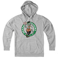 Halloween Zombie Circle Logo Hoodie - Chowdaheadz