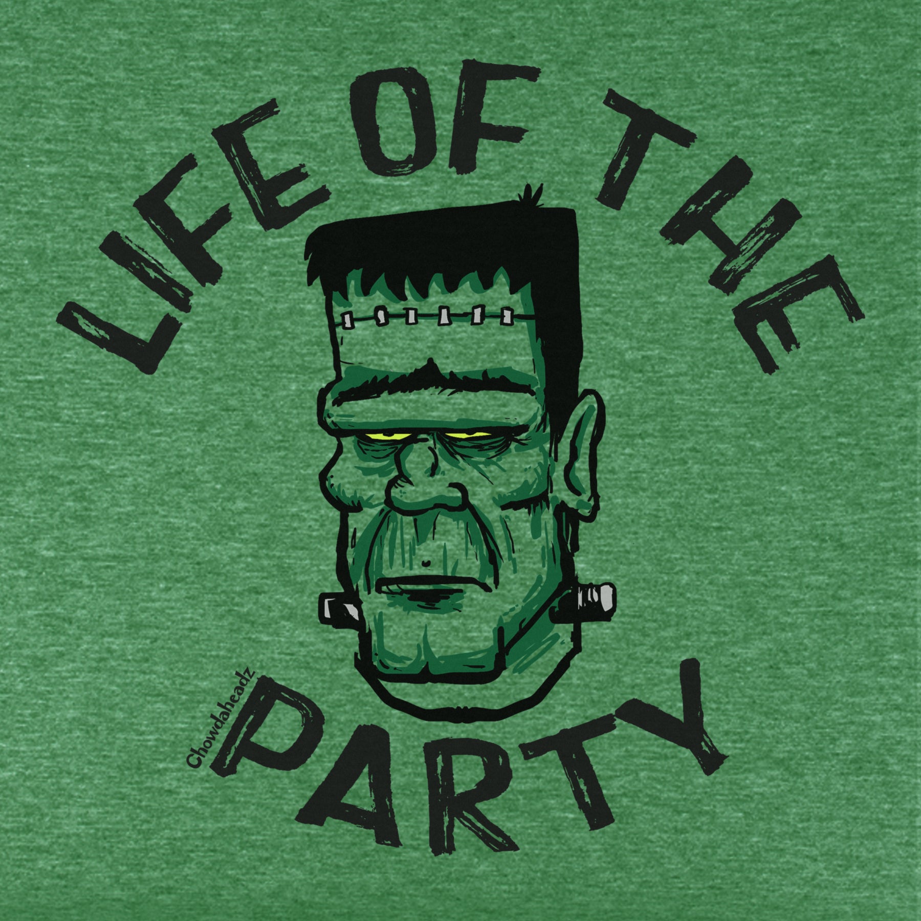 Life of the Party Youth T-Shirt - Chowdaheadz