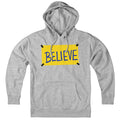 Believe Sign Hoodie - Chowdaheadz