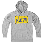 Believe Sign Hoodie