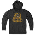 Boston Bear Graffiti Hoodie - Chowdaheadz