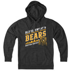 Blood Sweat & Bears Boston Hockey Hoodie