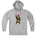 Boston Holiday Sweater Bear Hoodie - Chowdaheadz
