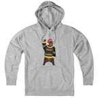 Boston Holiday Sweater Bear Hoodie