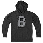 Big Block B Boston Blackout Hoodie