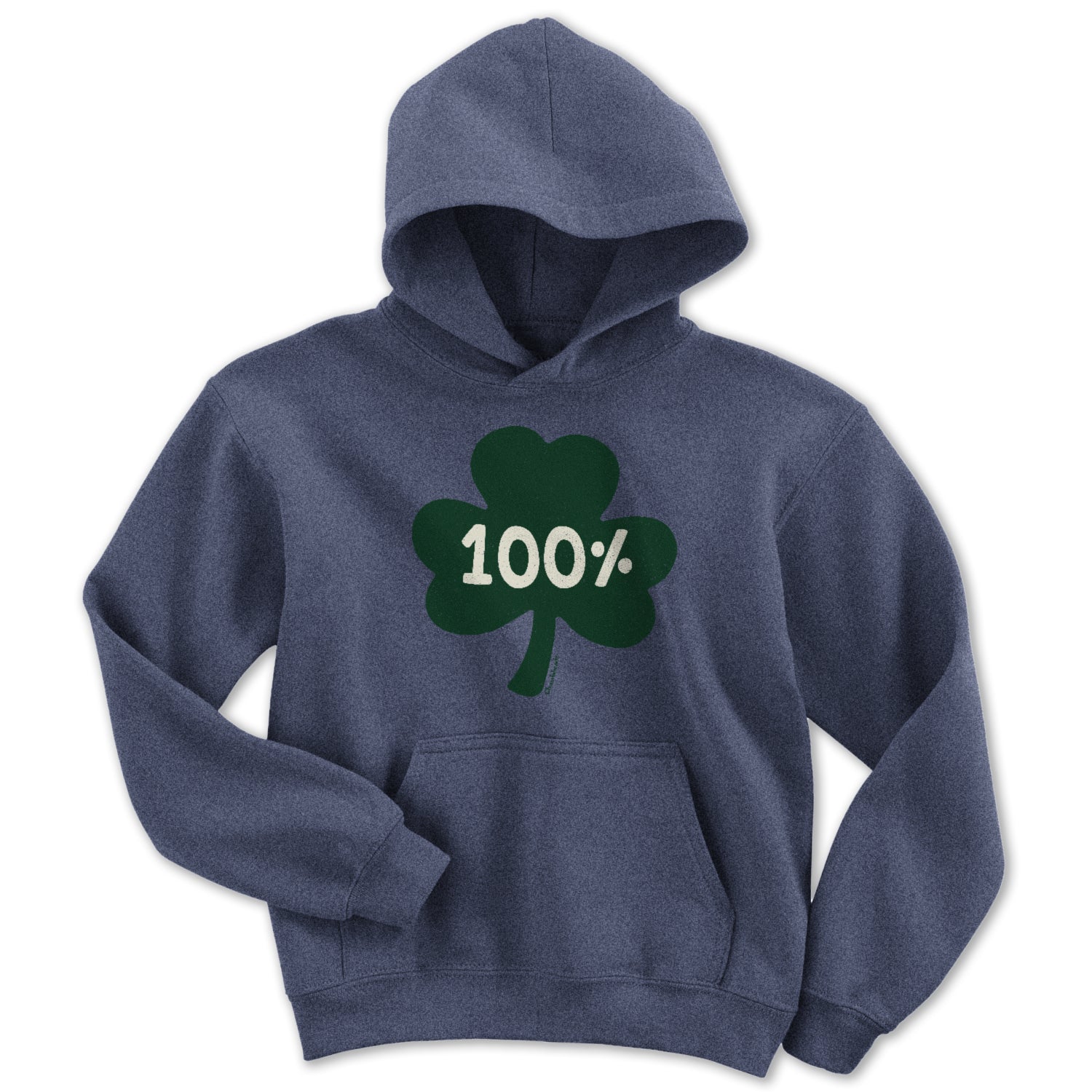 100% Irish Youth Hoodie - Chowdaheadz