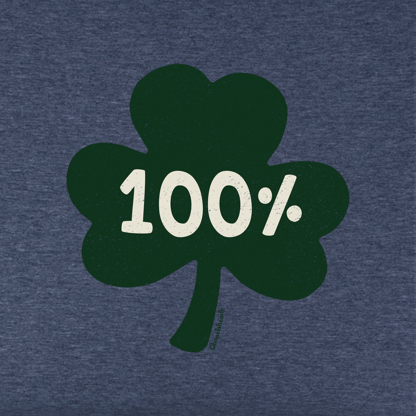 100% Irish Youth Hoodie - Chowdaheadz