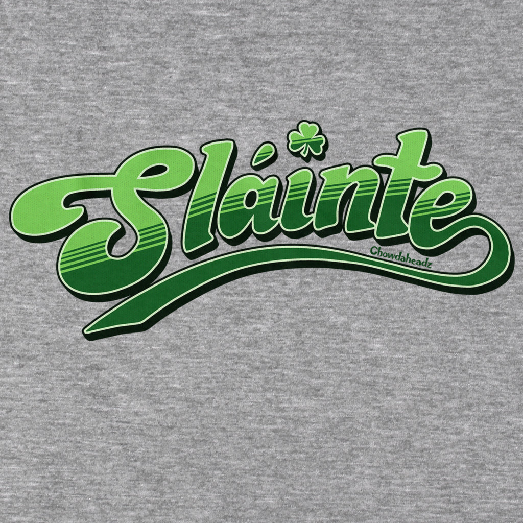 Slainte Tailgater Hoodie - Chowdaheadz