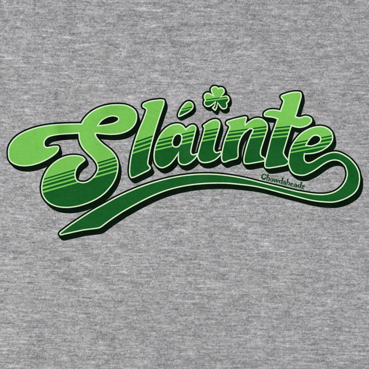 Slainte Tailgater Hoodie - Chowdaheadz