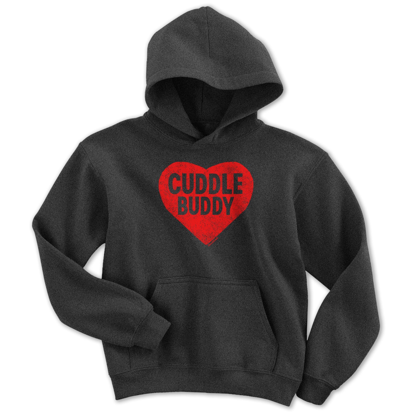 Cuddle Buddy Youth Hoodie - Chowdaheadz