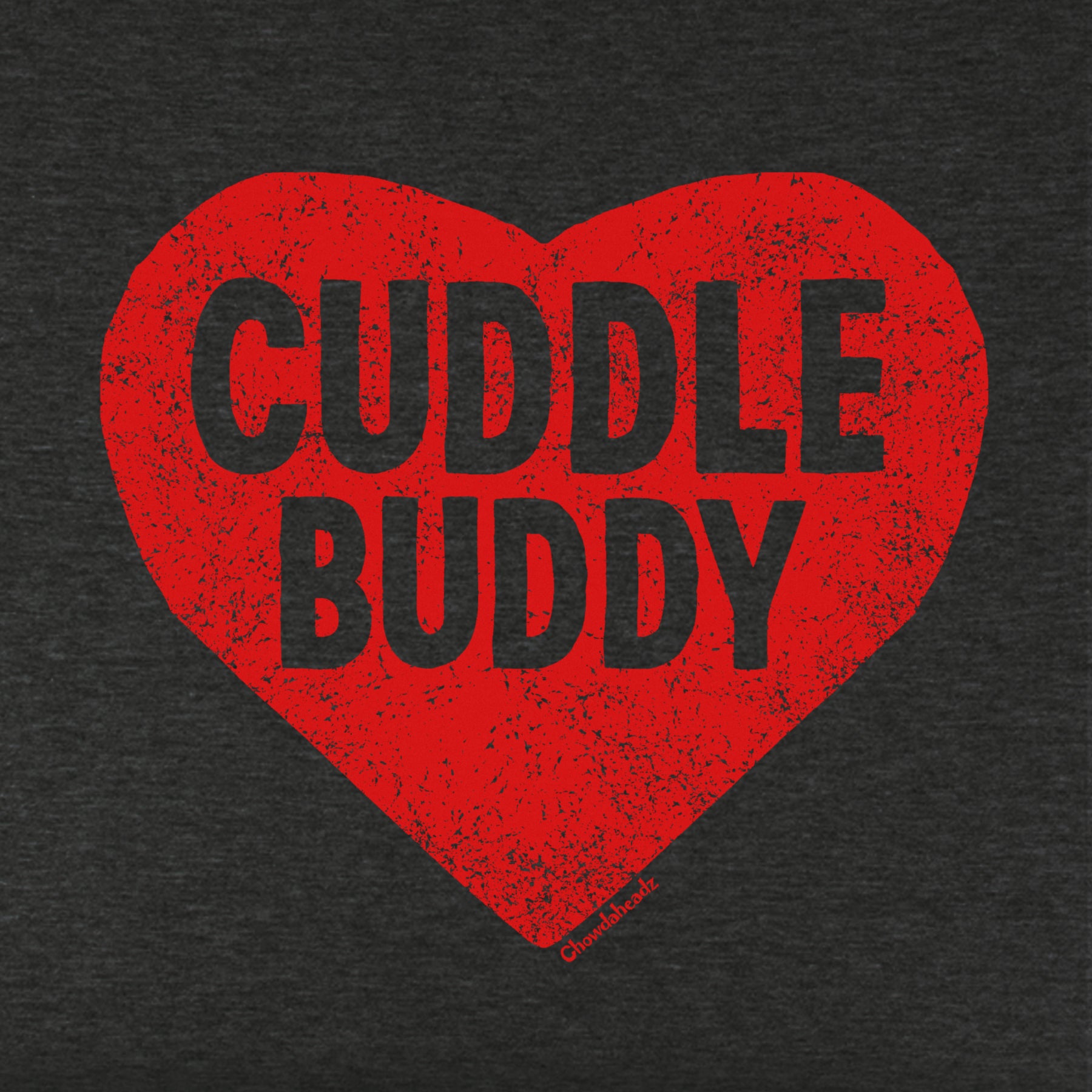 Cuddle Buddy Youth Hoodie - Chowdaheadz
