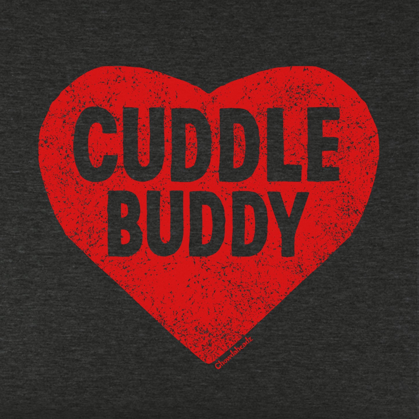 Cuddle Buddy Youth T-Shirt - Chowdaheadz