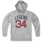 Legend 34 Alter Ego Hoodie