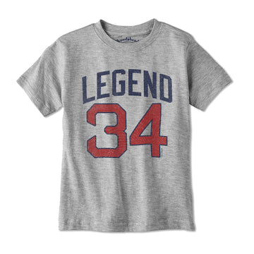 Legend 34 Alter Ego Youth T-Shirt - Chowdaheadz