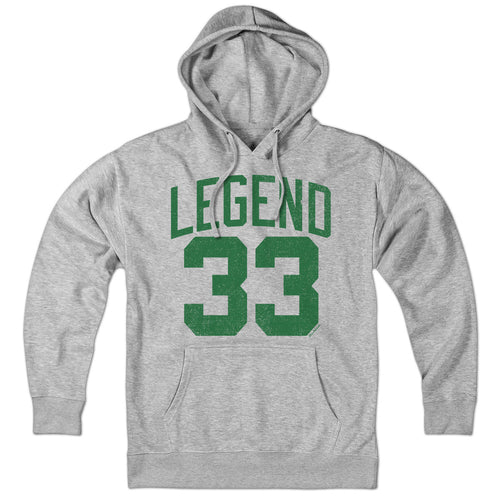 Legend 33 Alter Ego Alternate Hoodie - Chowdaheadz