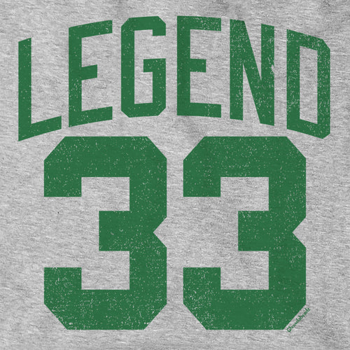 Legend 33 Alter Ego Alternate Hoodie - Chowdaheadz