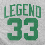 Legend 33 Alter Ego Alternate Tailgater Hoodie - Chowdaheadz