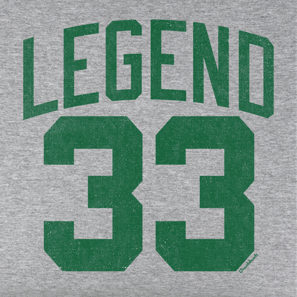 Legend 33 Alter Ego Alternate Youth Hoodie - Chowdaheadz