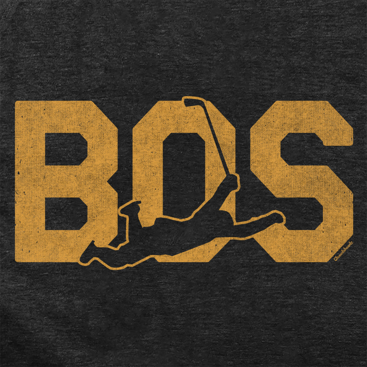 BOS Hockey Dive Tailgater Hoodie - Chowdaheadz