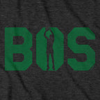 BOS Jump Shot Tailgater Hoodie - Chowdaheadz