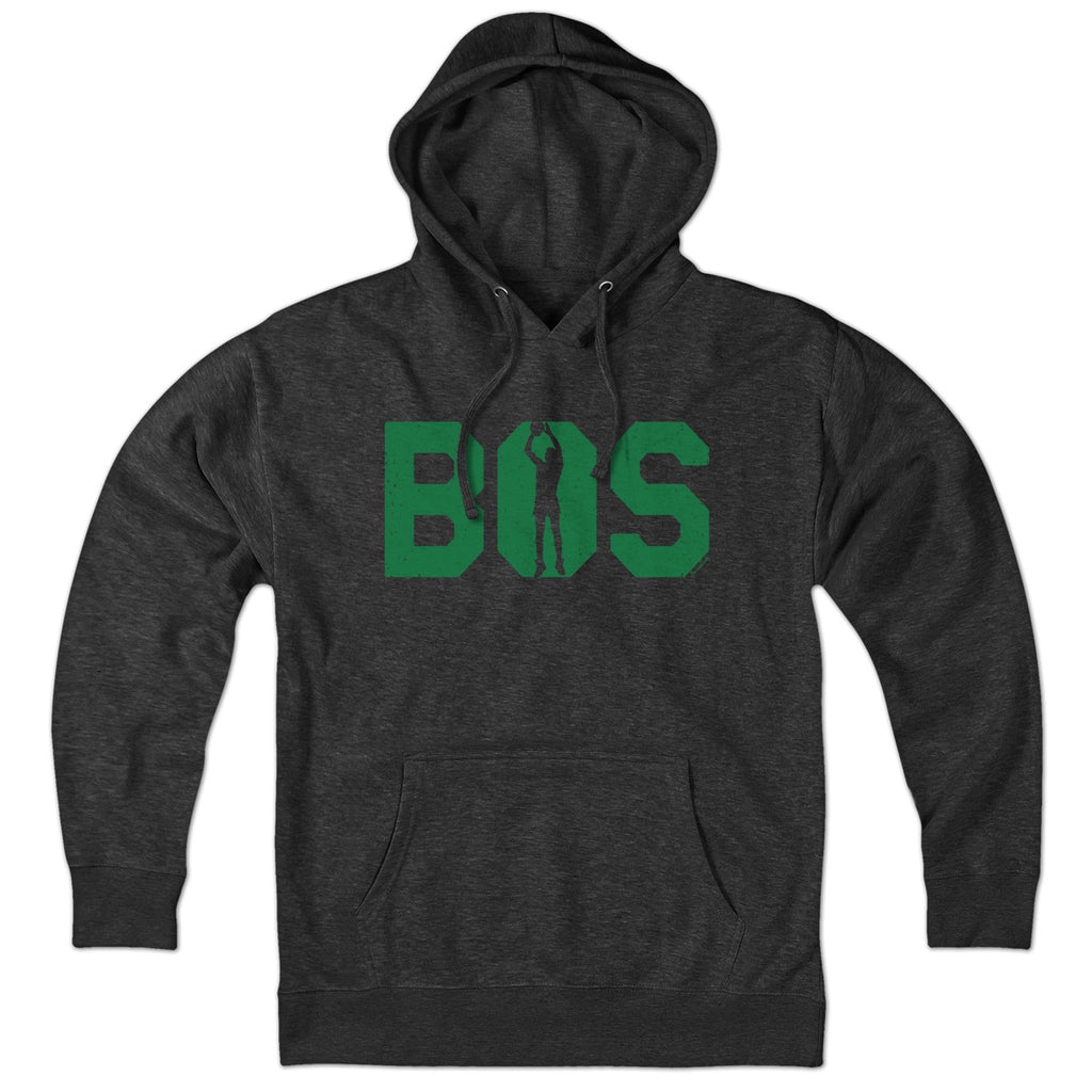 BOS Jump Shot Hoodie - Chowdaheadz