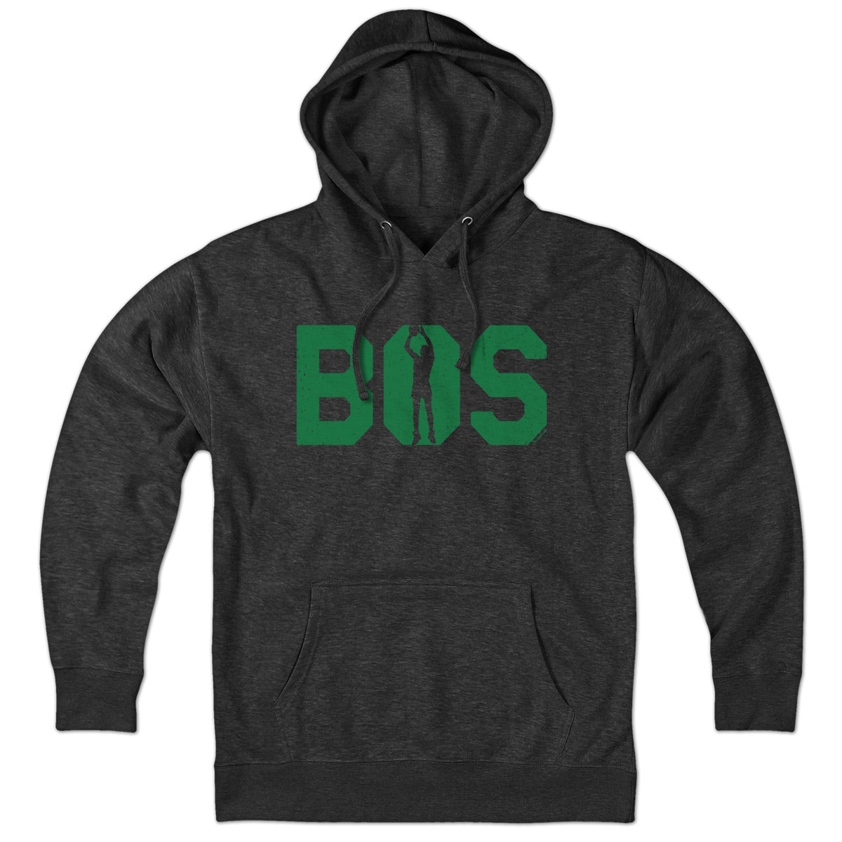 BOS Jump Shot Hoodie - Chowdaheadz