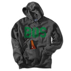 BOS Jump Shot Tailgater Hoodie - Chowdaheadz