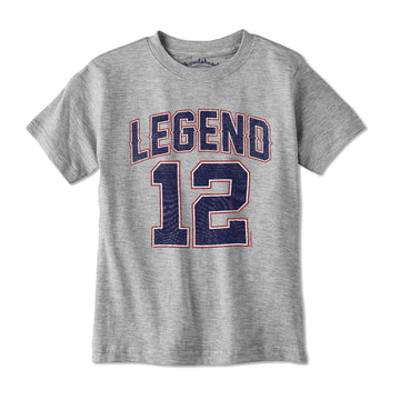 Legend 12 Alter Ego Alter Ego Youth T-Shirt - Chowdaheadz