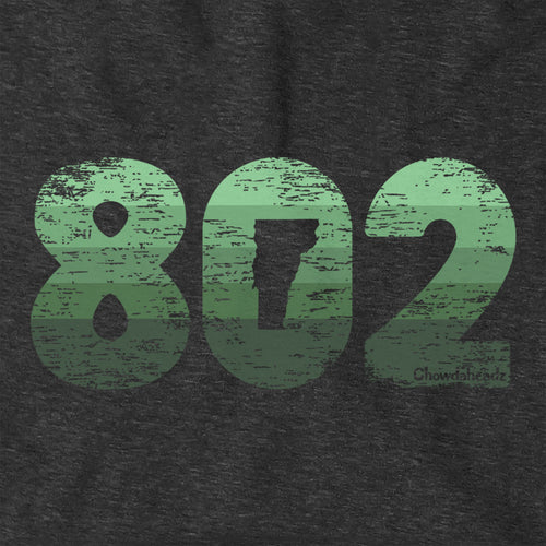VT 802 Retro Hoodie - Chowdaheadz