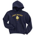 Chick Magnet Youth Hoodie - Chowdaheadz