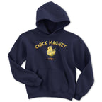 Chick Magnet Youth Hoodie - Chowdaheadz