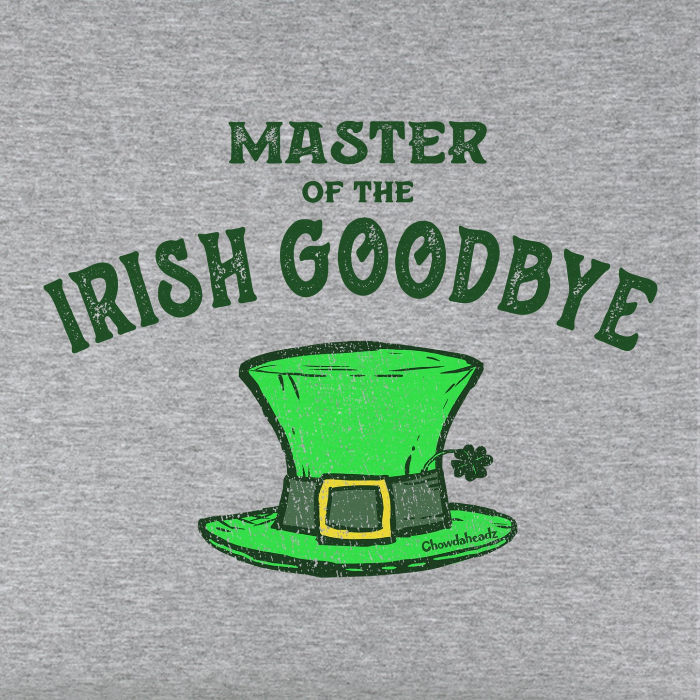 Irish Goodbye Youth T-Shirt - Chowdaheadz