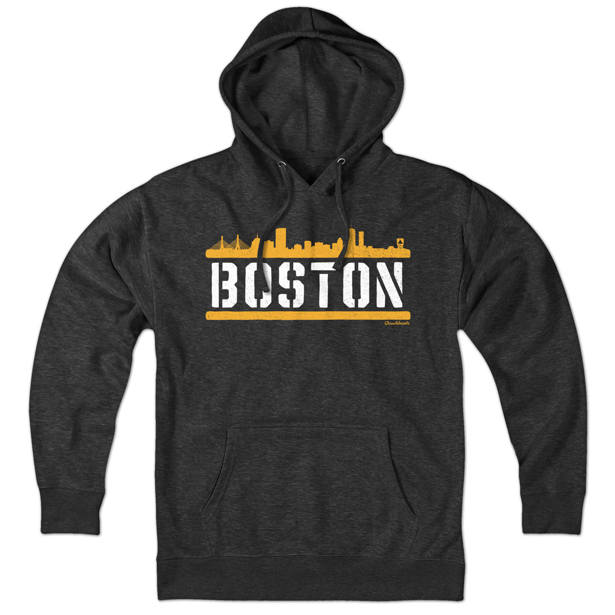 Boston City Line Hoodie - Chowdaheadz