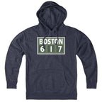 Boston 617 Scoreboard Hoodie