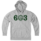 603 New Hampshire Seal Hoodie