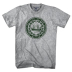 New Hampshire State Seal T-Shirt - Chowdaheadz